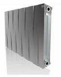 Радиатор ROYAL THERMO PianoForte 500 new/Silver Satin 